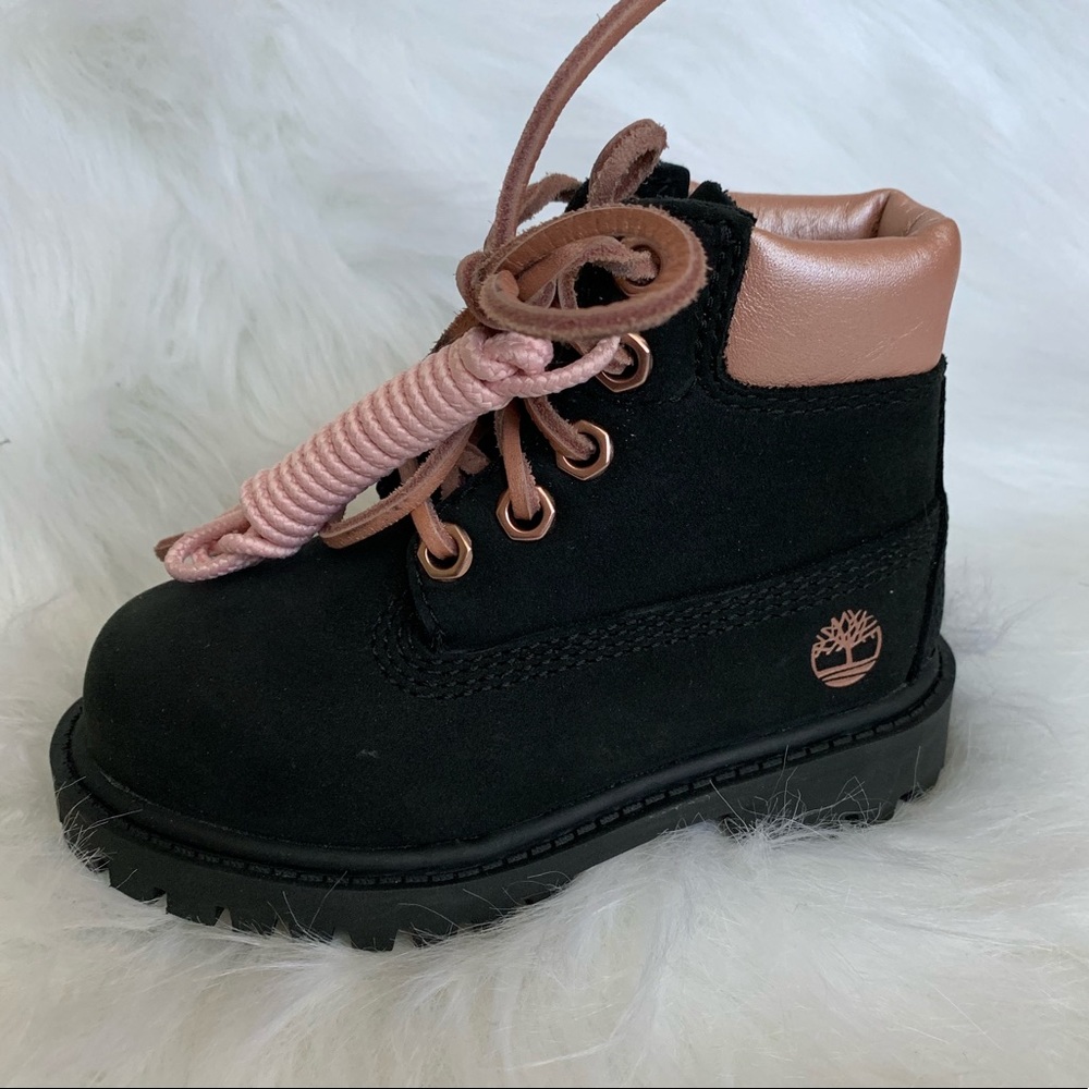 Timberland boots (toddler, multiple sizes) - Picture 2 of 7